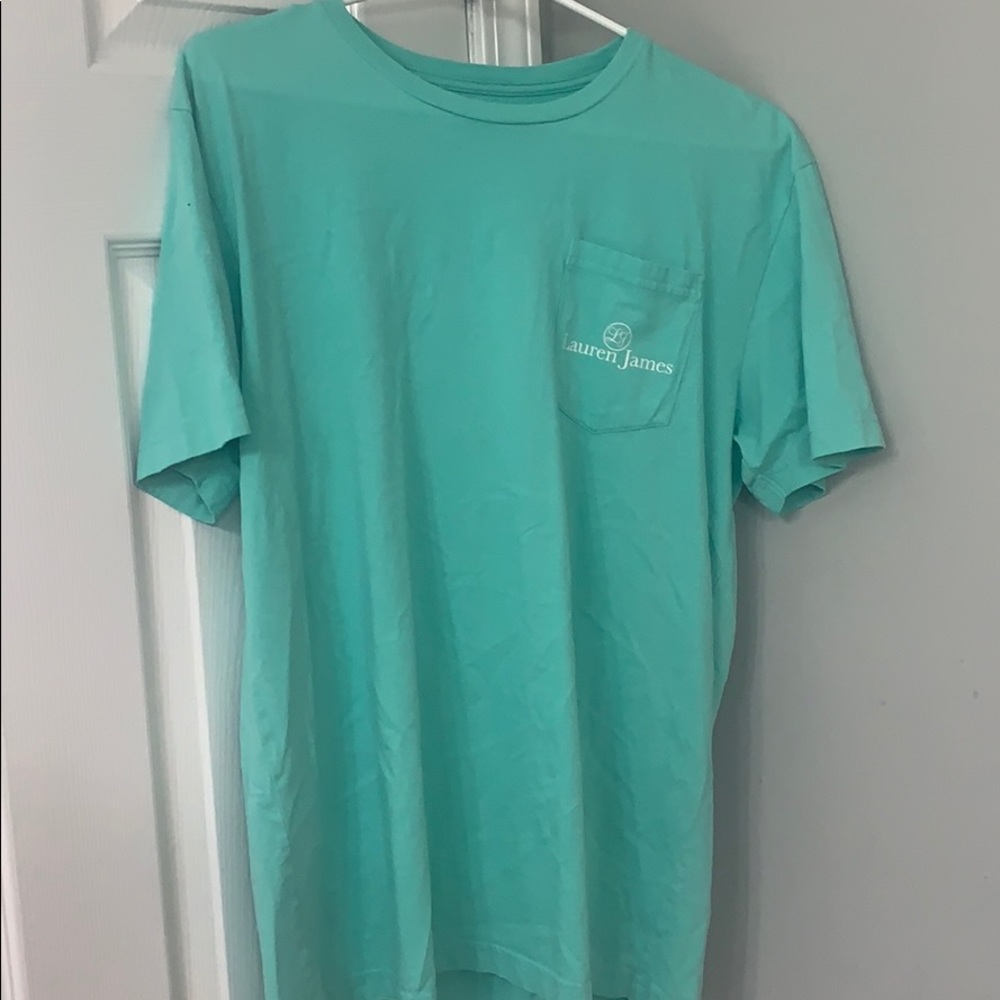 lauren james/ ivory ella collaboration tee